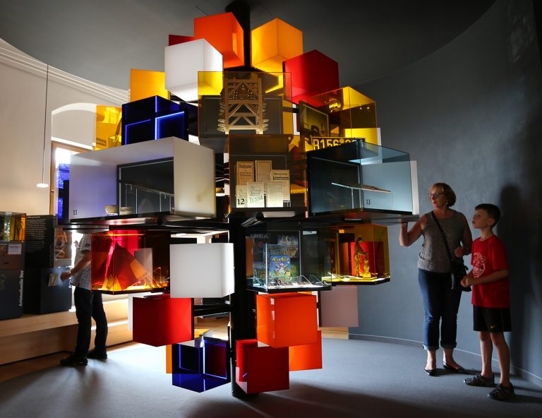 Bienenmuseum Ausstellung