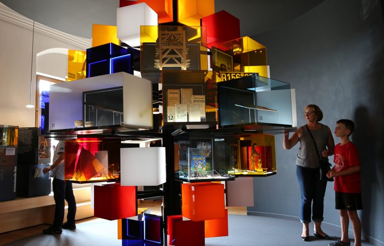 Bienenmuseum Ausstellung